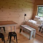 Cabanas Linea Nueva - Celeste