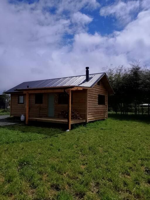 Linea Nueva - Celeste Casa de férias Puerto Varas