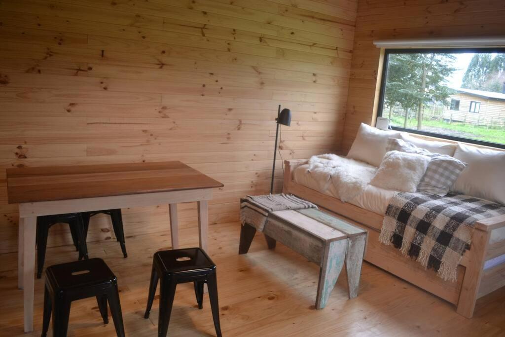 Casa de férias Linea Nueva - Celeste Puerto Varas